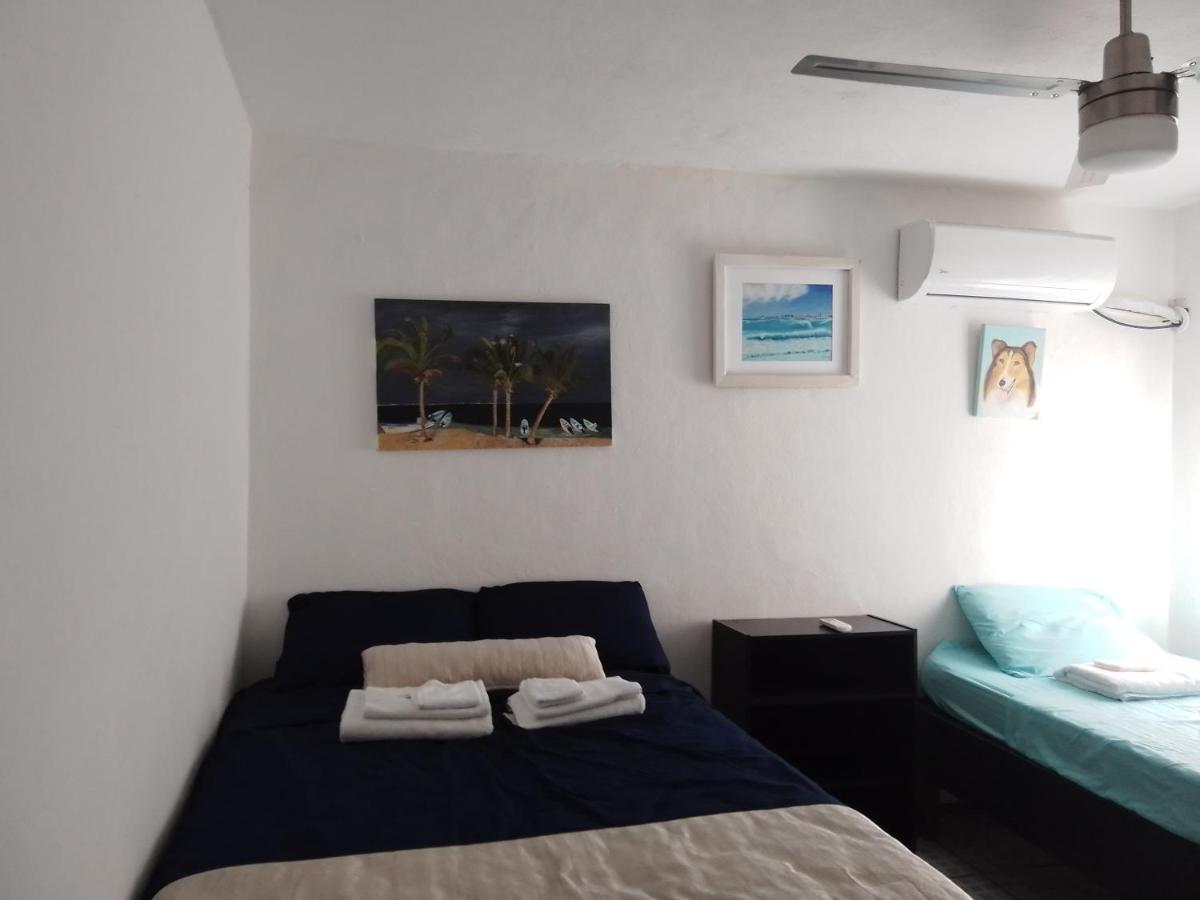 Mexican Room In Art Studio Cancún Eksteriør billede