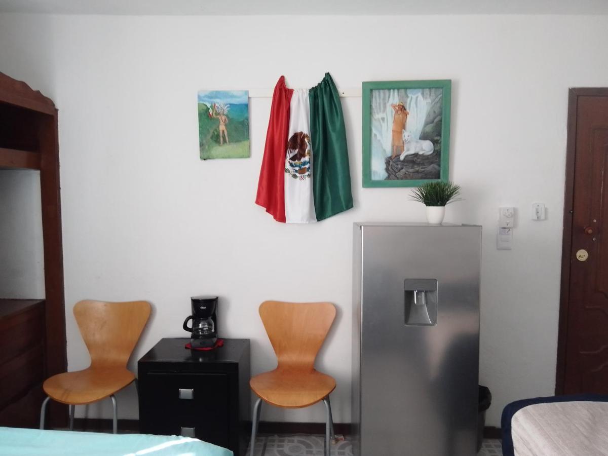 Mexican Room In Art Studio Cancún Eksteriør billede